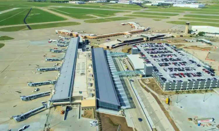 Aeroporto Nacional Wichita Dwight D. Eisenhower