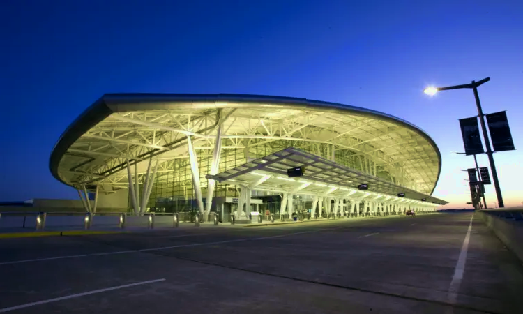 Aeroporto Internacional de Indianápolis