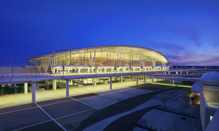 Aeroporto Internacional de Indianápolis