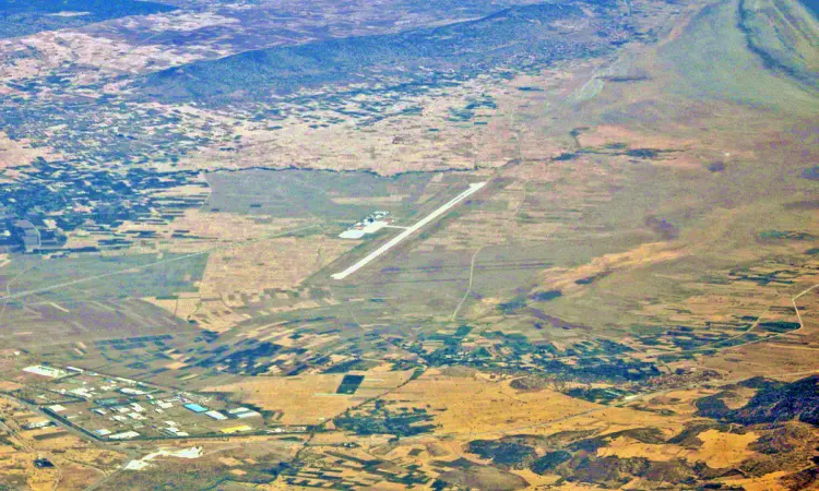 Aeroporto Isparta Süleyman Demirel