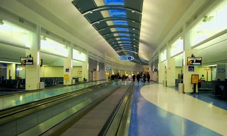 Aeroporto Internacional de Jacksonville