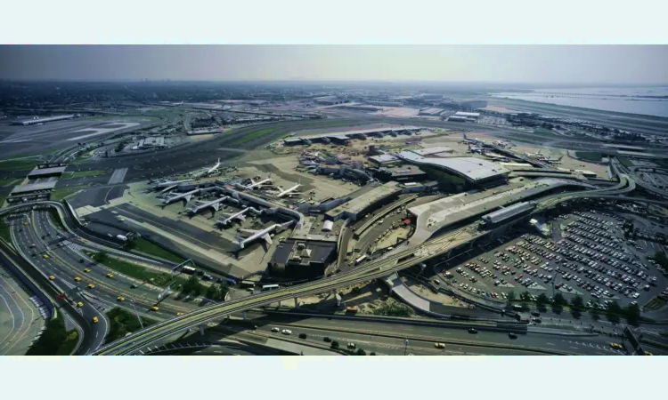 Aeroporto Internacional John F. Kennedy