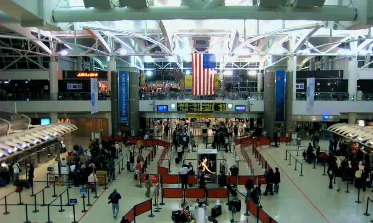 Aeroporto Internacional John F. Kennedy