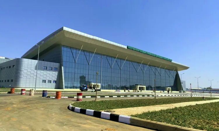 Aeroporto Internacional Mallam Aminu Kano