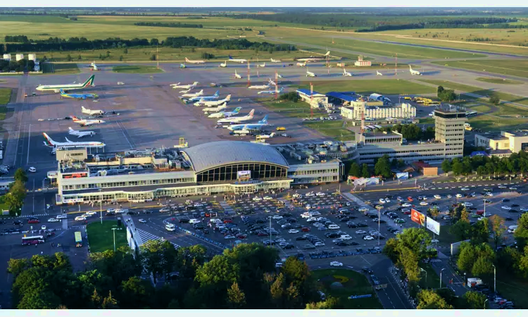 Aeroporto Internacional de Boryspil