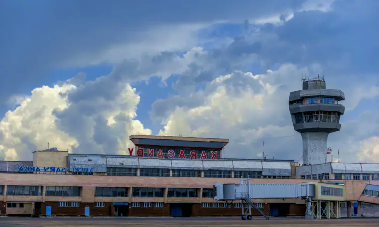 Aeroporto de Sary-Arka