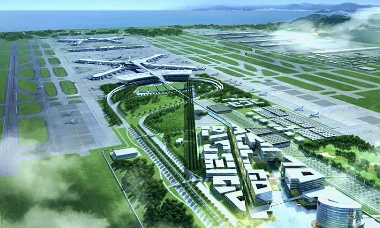 Aeroporto Internacional de Kaohsiung