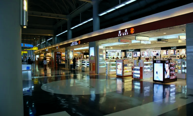 Aeroporto Internacional de Kaohsiung