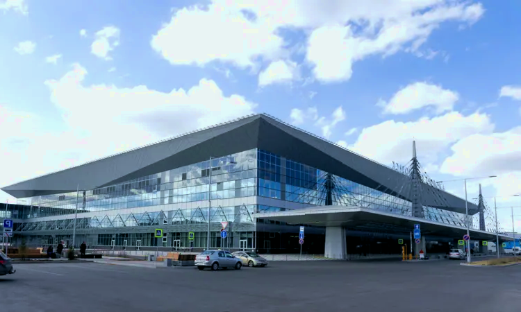 Aeroporto Internacional de Yemelyanovo