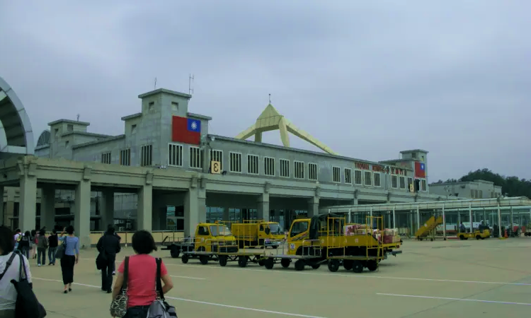 Aeroporto de Kinmen