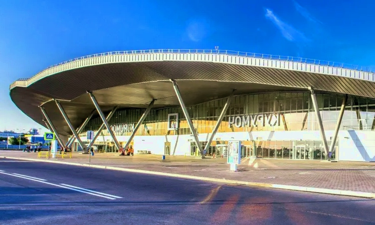 Aeroporto Internacional de Kurumoch