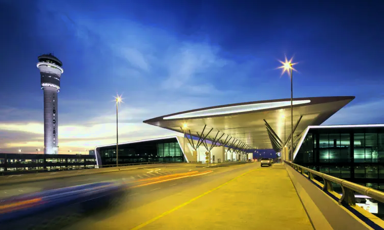 Aeroporto Internacional de Kuala Lumpur