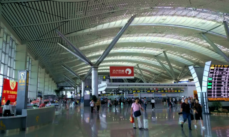 Aeroporto Internacional de Guiyang Longdongbao