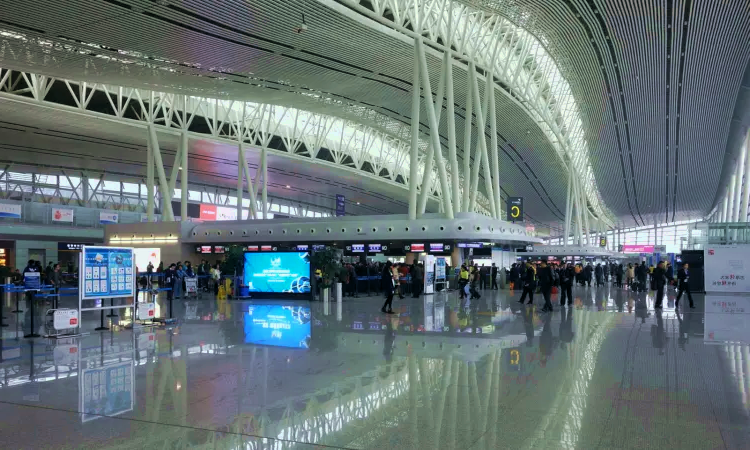Aeroporto Internacional de Guiyang Longdongbao