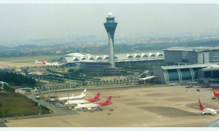 Aeroporto Internacional de Guilin Liangjiang