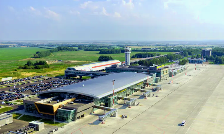Aeroporto Internacional de Cazã