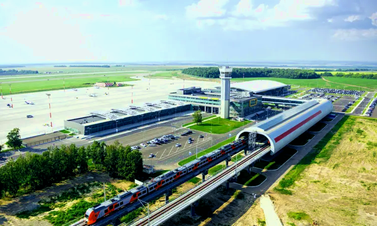 Aeroporto Internacional de Cazã