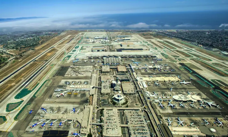 Aeroporto Internacional de Los Angeles