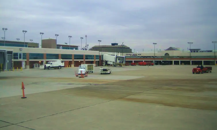 Aeroporto de Grama Azul