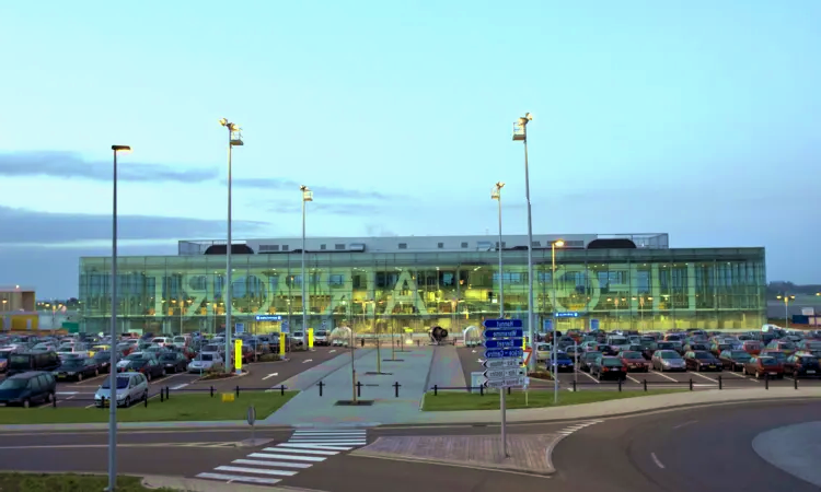 Aeroporto de Liège