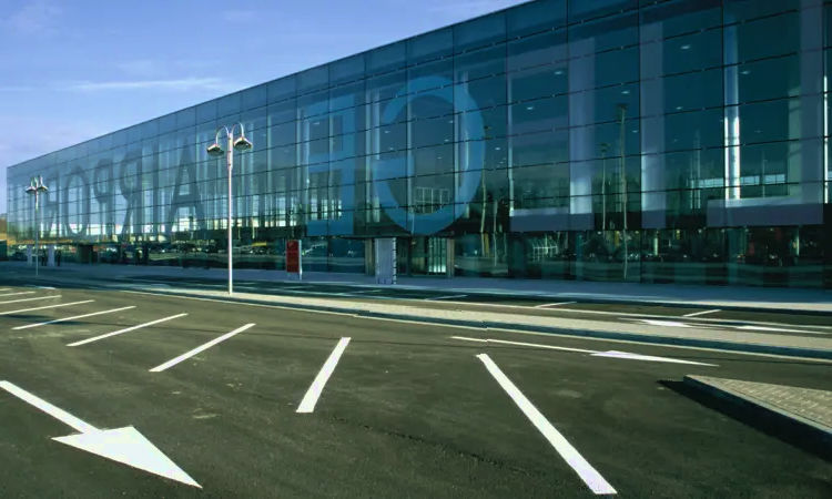 Aeroporto de Liège