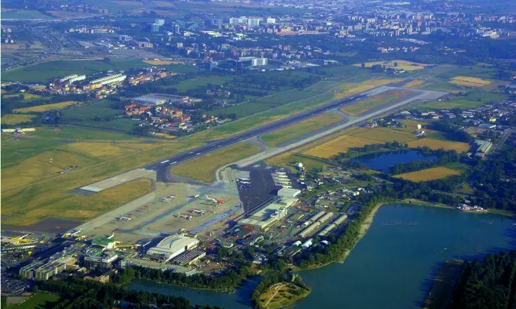 Aeroporto de Milão Linate