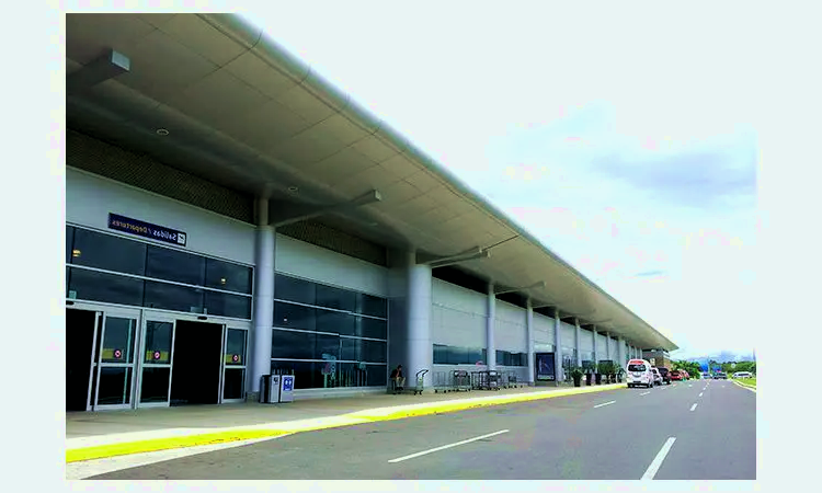 Aeroporto Internacional Daniel Oduber Quirós
