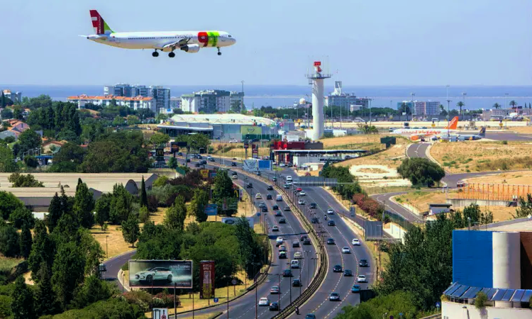 Aeroporto de Lisboa Portela