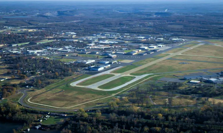 Aeroporto Nacional de Clinton