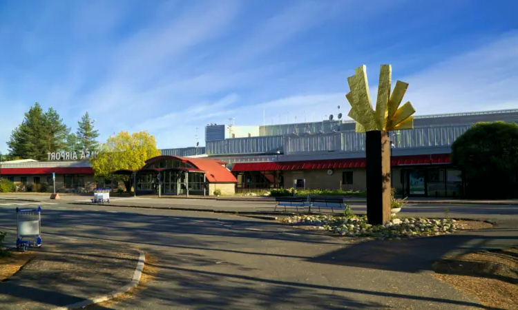 Aeroporto de Lulea