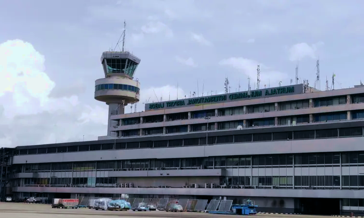 Aeroporto Internacional Murtala Mohammed