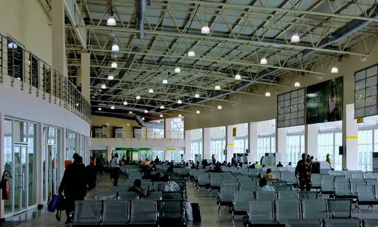 Aeroporto Internacional Murtala Mohammed