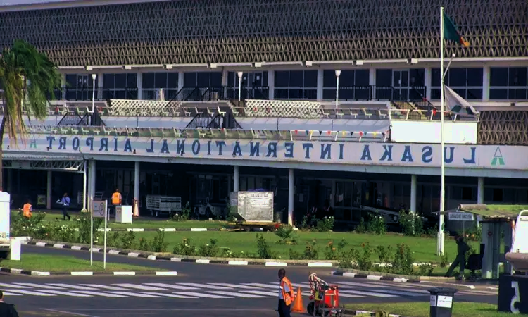 Aeroporto Internacional Kenneth Kaunda