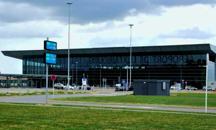 Aeroporto Internacional Luxemburgo-Findel