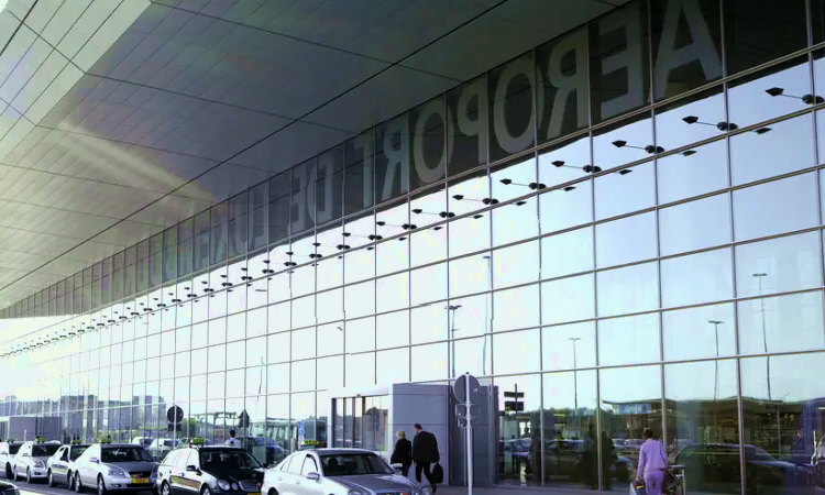 Aeroporto Internacional Luxemburgo-Findel