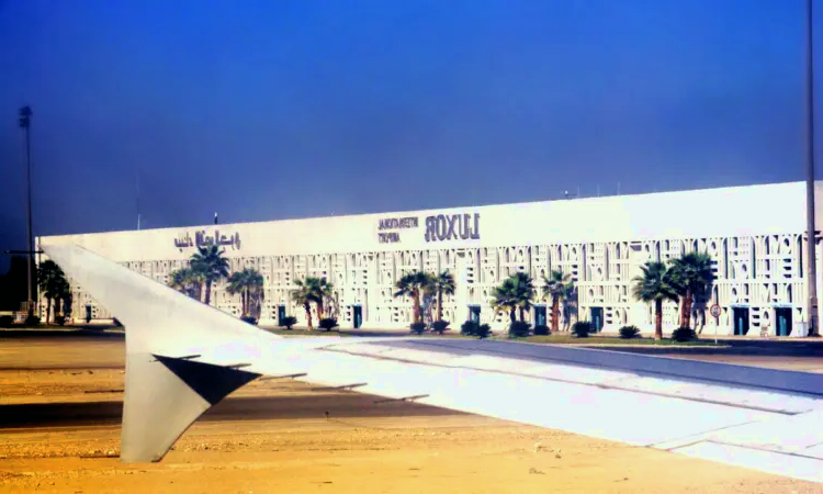 Aeroporto Internacional de Luxor