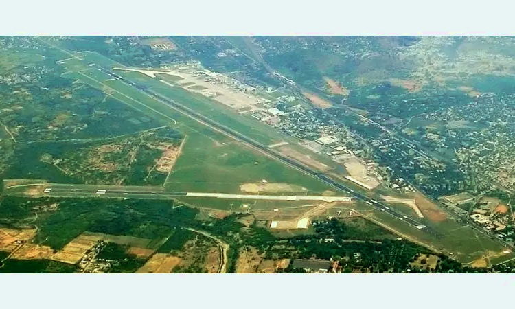 Aeroporto Internacional de Chennai