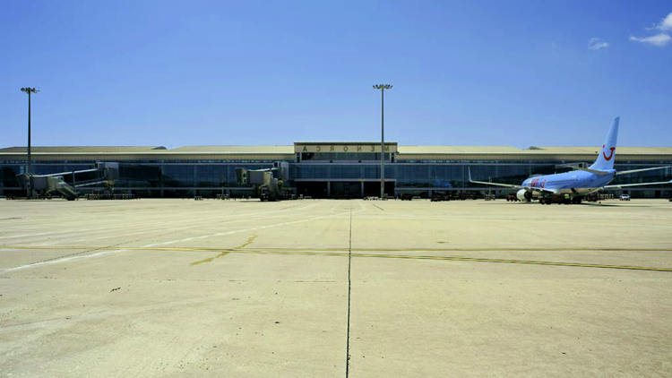 Aeroporto de Menorca