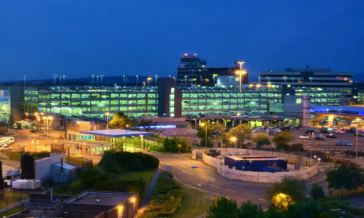 Aeroporto de Manchester