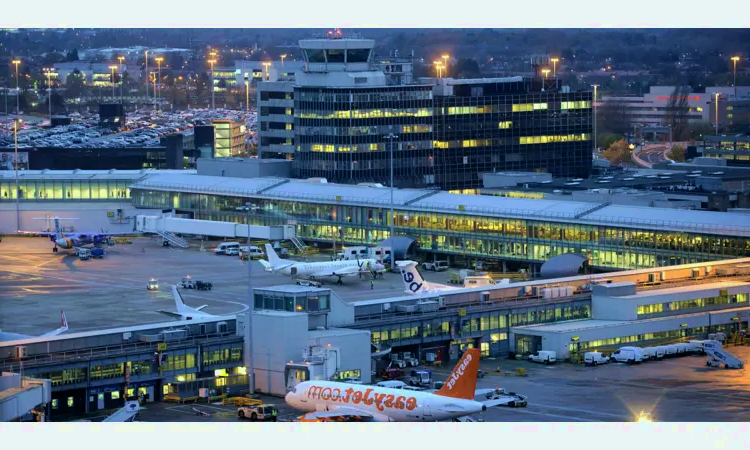 Aeroporto de Manchester