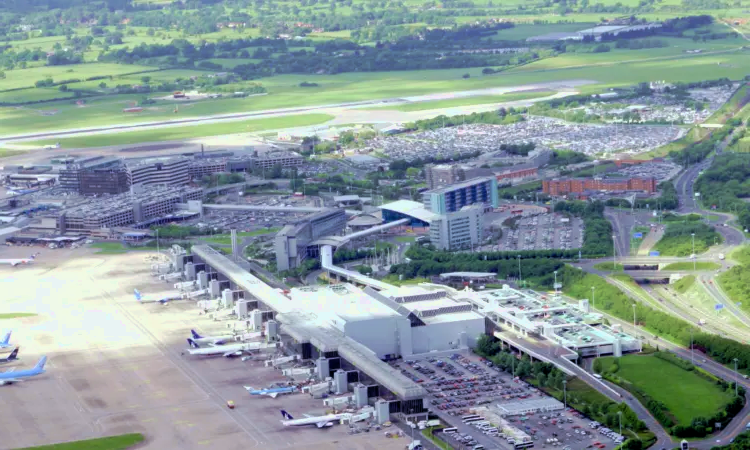 Aeroporto de Manchester