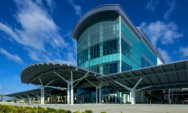 Aeroporto Internacional de Orlando