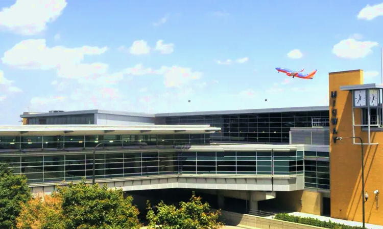 Aeroporto Internacional Midway