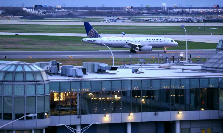 Aeroporto Internacional Midway