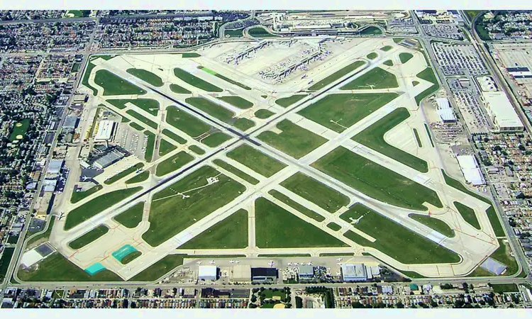 Aeroporto Internacional Midway