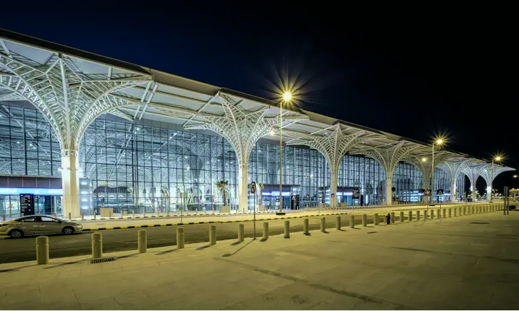 Aeroporto Príncipe Mohammad Bin Abdulaziz
