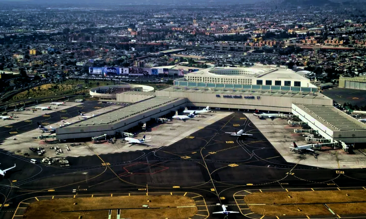 Aeroporto Internacional Benito Juárez