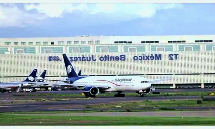 Aeroporto Internacional Benito Juárez