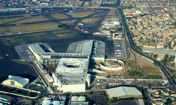 Aeroporto Internacional Benito Juárez