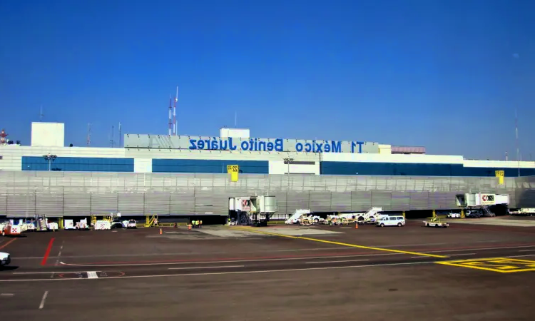 Aeroporto Internacional Benito Juárez